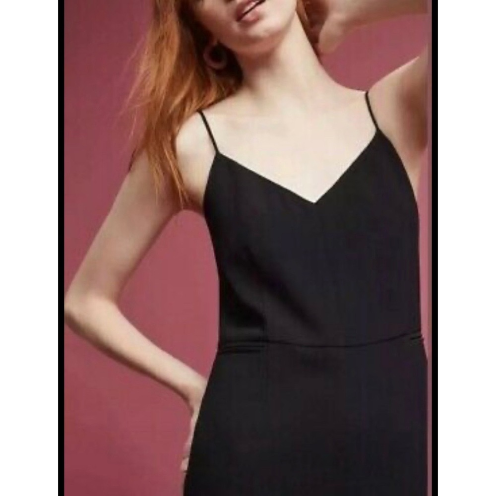 Essential Slim Anthro Jumpsuit
